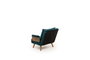Atelier Del Sofa Cosmo Single - Verde Petróleo